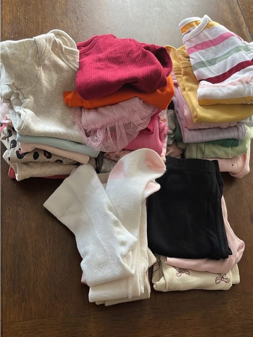 Baby girl bundle 3-6 months